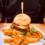 Photo n°1 de l'avis de Do.l fait le 04/03/2023 à 12:19 sur le  Gasthof Weißes Roß - Hotel Kleinostheim - Restaurant Kleinostheim à Kleinostheim