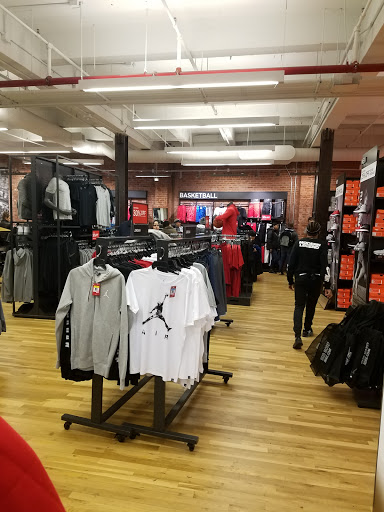 Sporting Goods Store «Nike Factory Store», reviews and photos, 2236 Nostrand Ave, Brooklyn, NY 11210, USA