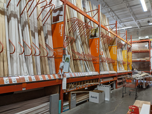 Home Improvement Store «The Home Depot», reviews and photos, 1220 NY-300, Newburgh, NY 12550, USA