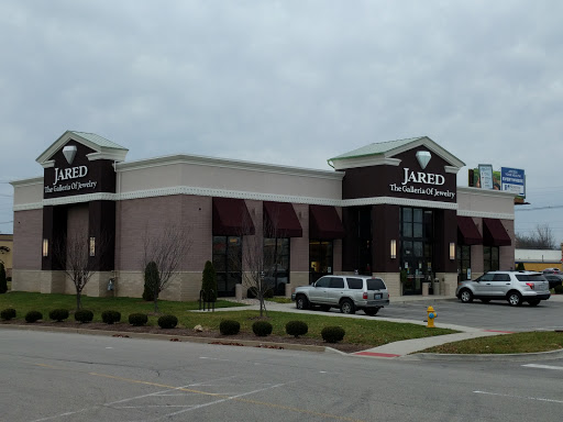 Jewelry Store «Jared The Galleria of Jewelry», reviews and photos, 4972 Shelbyville Rd, Louisville, KY 40207, USA