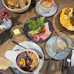 Photo n°1 de l'avis de Judith.l fait le 18/12/2023 à 09:54 sur le  Les Deux Messieurs München à Munich