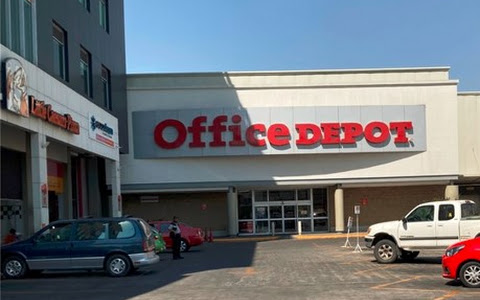 Office Depot - Stationery store in Guadalajara, Mexico 