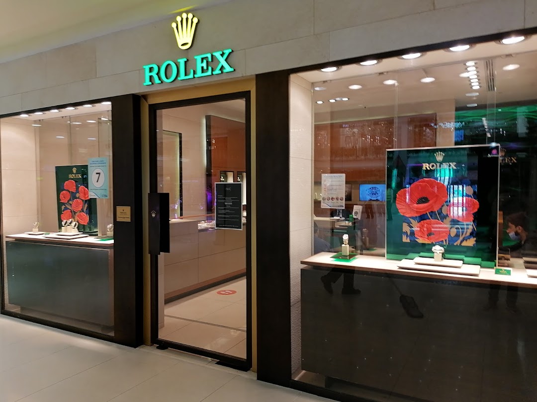 Rolex Boutique - IWC Pakistan