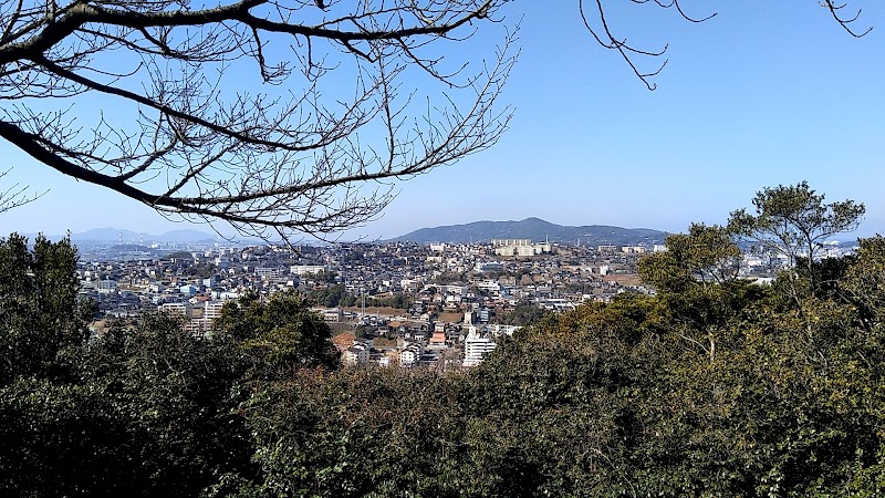 金刀比羅神社(桜の森広場敷地内)