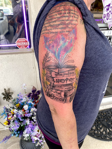 Explore ohana tattoo ideas, creative tattoo ideas in Ocean View, available at Moonlight Tattoo