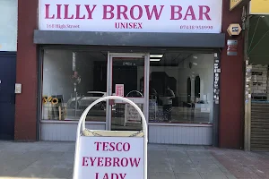 Lilly Brow Bar image