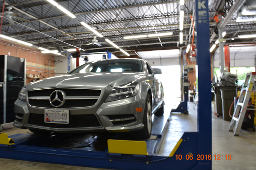 Auto Repair Shop «Hillmuth Certified Automotive of Glenwood», reviews and photos, 2480 MD-97, Glenwood, MD 21738, USA