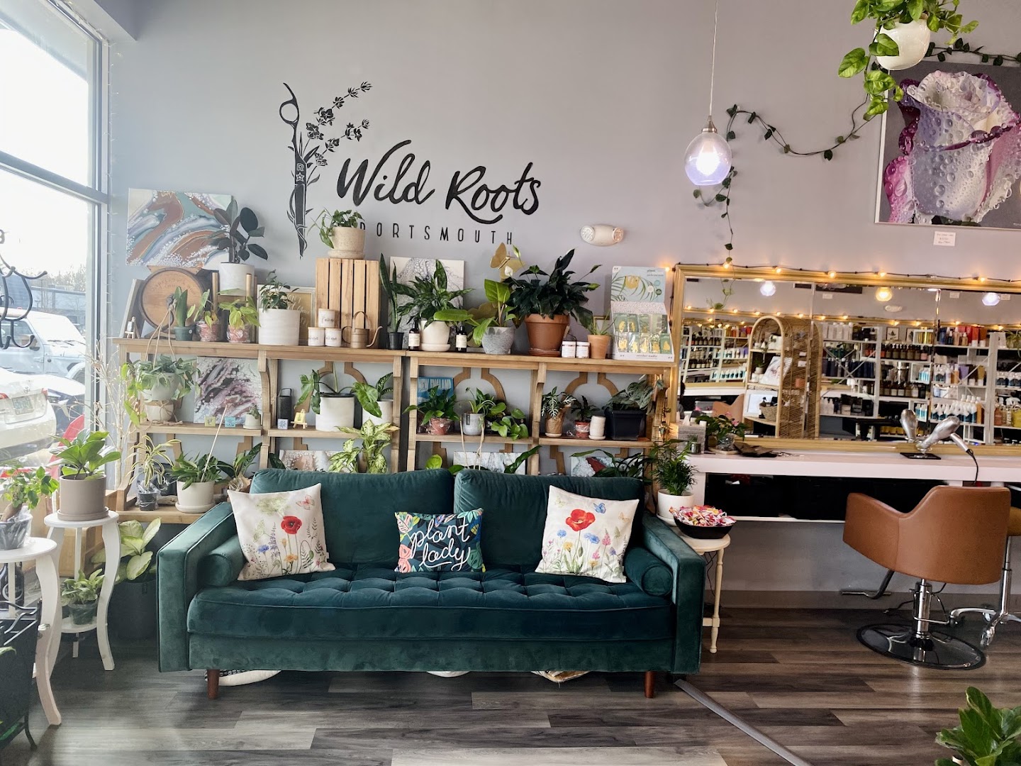 Wild Roots Portsmouth