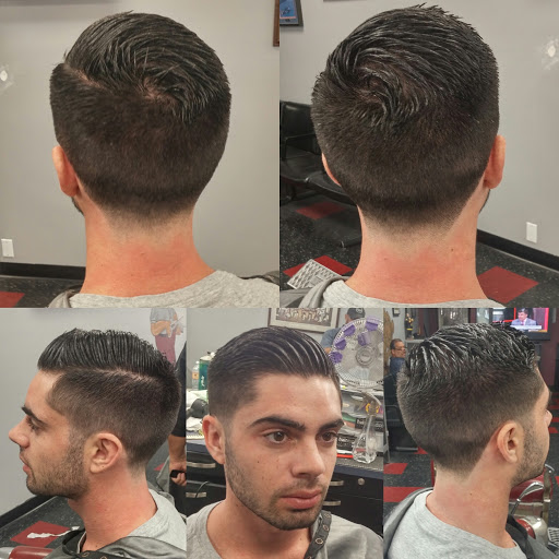 Barber Shop «A Fullerton Barber Shop», reviews and photos, 319 N Euclid St, Fullerton, CA 92832, USA