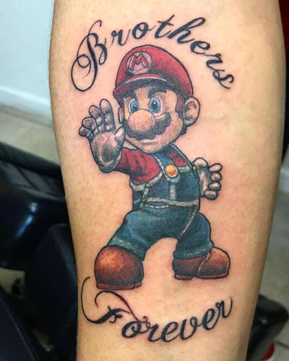 Tattoo Shop «Body Expressions Tattoo Studio», reviews and photos, 406 E Kingsbury St, Seguin, TX 78155, USA