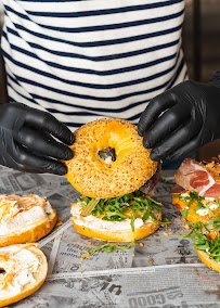 Photos du propriétaire du Restaurant Bagel Street à Caen - n°8