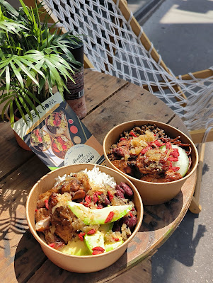La Kreol Bowl Mac Mahon à Paris