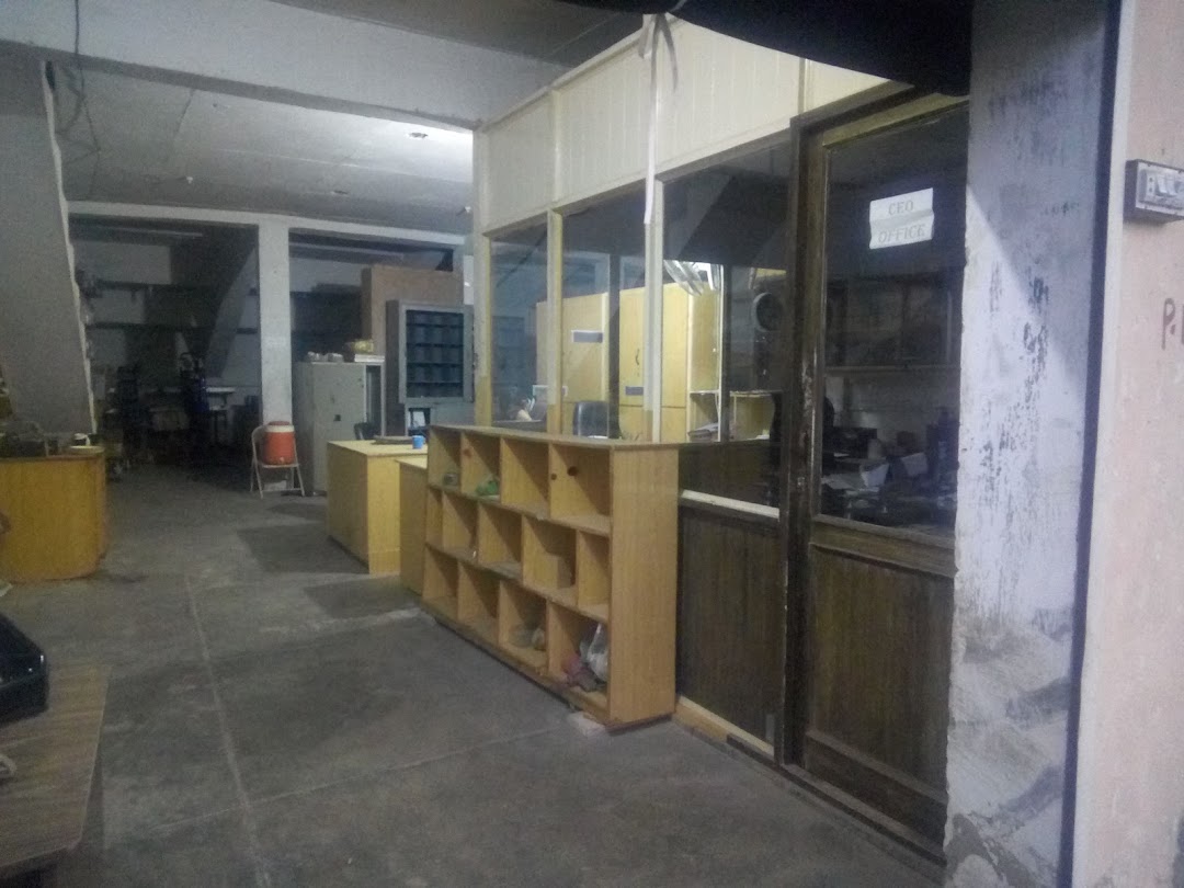 Pak Industrial Electronics