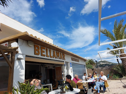 Bellamar Restaurant - Carrer Platja Talamanca, 13, 07800 Eivissa, Illes Balears, Spain