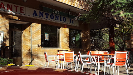 Restaurante Antonio II - SEC.EMBARCACION, Av. de Viñuelas, 31, BLOQ 3;BAJO, 28760 Tres Cantos, Madrid, Spain