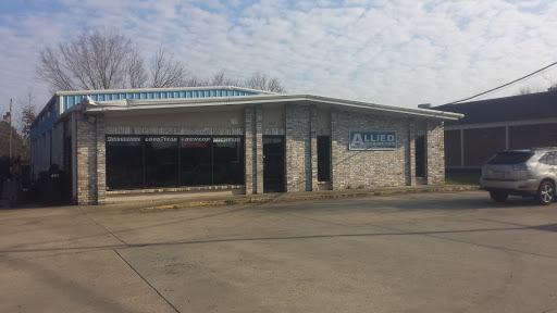 Tire Shop «Allied Discount Tire & Brake», reviews and photos, 2020 Staring Ln, Baton Rouge, LA 70810, USA