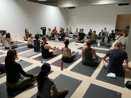 Yoga Room - Lisbon