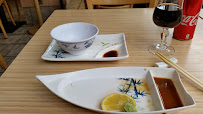 Plats et boissons du Restaurant de sushis Emiko à Paris - n°2