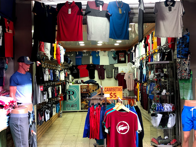 Opiniones de MAN STORE Ronald en Santo Domingo de los Colorados - Tienda de ropa
