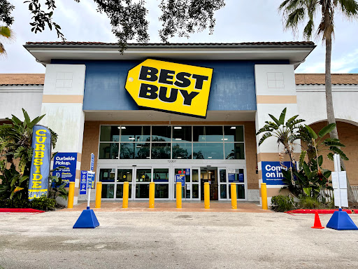Electronics Store «Best Buy», reviews and photos, 12301 W Sunrise Blvd, Plantation, FL 33323, USA