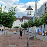 Photo n°4 de l'avis de Eddy.Z fait le 02/08/2023 à 09:52 sur le  Hotel Restaurant Zum Landgraf Carl dem Schnitzelkönig in Hessen à Bad Karlshafen