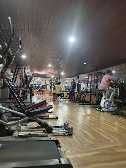 Fit and style multi gym - 23/2139, Aroor - Thoppumpady Rd, Marunnukada, Palluruthy, Kochi, Kerala 682006, India