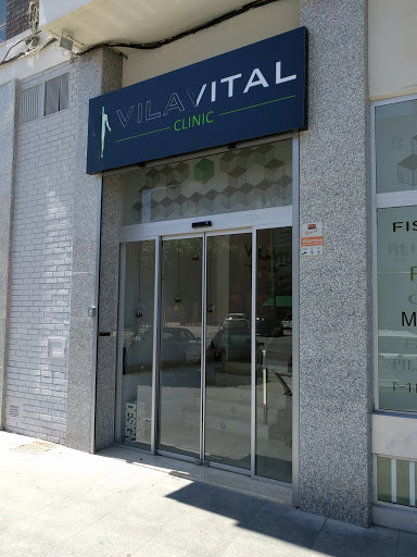 Vila Vital Clinic en Villajoyosa, Alicante