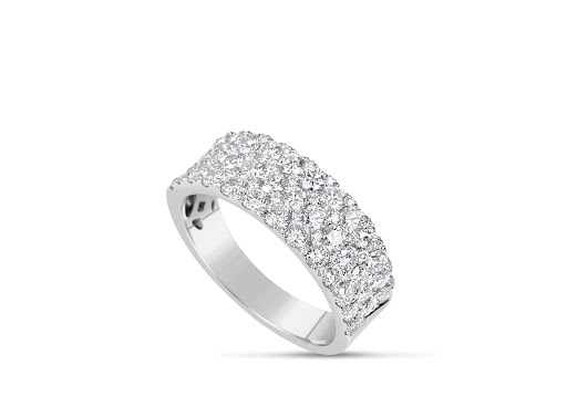 Jewelry Store «A.H. Fisher Diamonds», reviews and photos, 46 Broad St, Red Bank, NJ 07701, USA