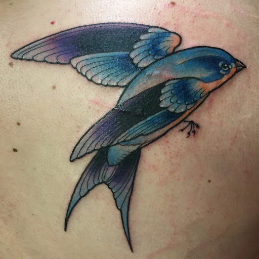 Tattoo Shop «A Thin Line Tattoo», reviews and photos, 9 E Wilson St, Batavia, IL 60510, USA