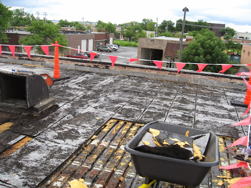 Roofing Contractor «Croixco Construction», reviews and photos, 870 E Higgins Rd #138a, Schaumburg, IL 60173, USA