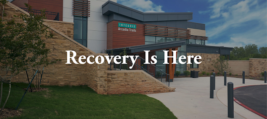 INTEGRIS Health Arcadia Trails Center for Addiction Recovery