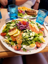 Salade du Restaurant Café De La Paix à Chinon - n°7