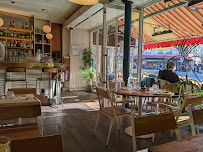 Atmosphère du Restaurant Bel-Ami à Paris - n°19