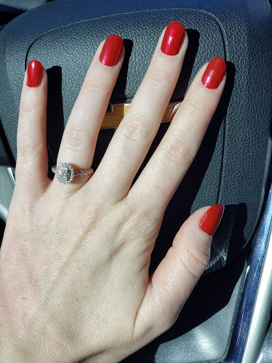Nail Salon «K V Nails II», reviews and photos, 11409 Windsor Blvd, Windsor, VA 23487, USA
