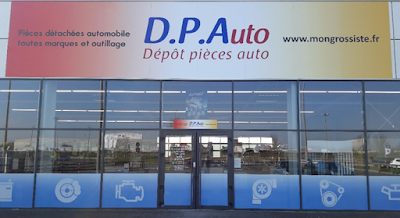 Dépôt Pièces Auto à Maizières-la-Grande-Paroisse