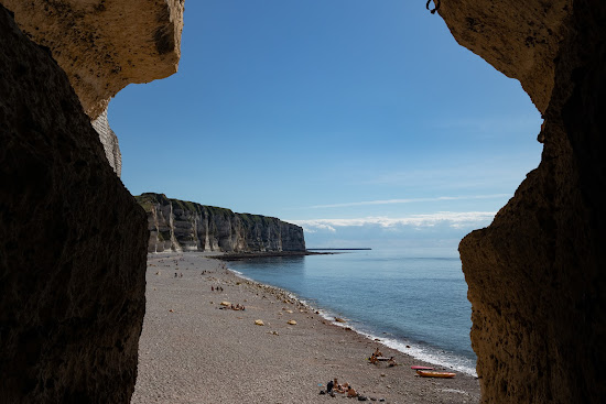 Plage du Tilleul