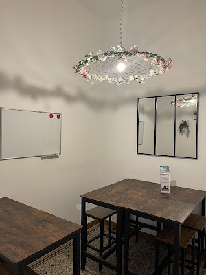 Cowork Place by PILL - Pépinière d'Inititiaves Léo Lagrange à Alès