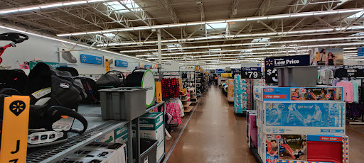 Department Store «Walmart Supercenter», reviews and photos, 109 22nd St, Hondo, TX 78861, USA