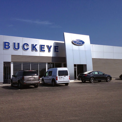 Ford Dealer «Buckeye Ford», reviews and photos, 110 US-42, London, OH 43140, USA