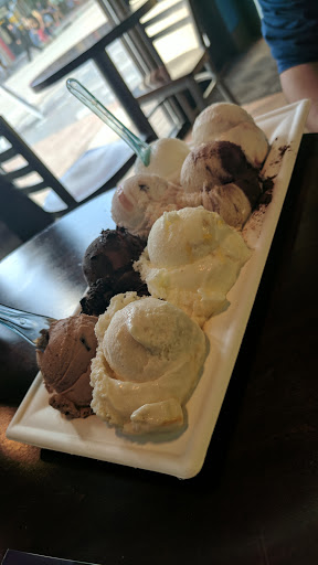 Ice Cream Shop «La Coppa Gelato Cafe», reviews and photos, 341 State St, Madison, WI 53703, USA