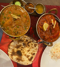Curry du Restaurant indien Bollywood à Chalon-sur-Saône - n°3