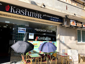 Kashmir Grill restaurant