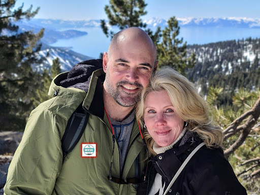 Tahoe Snowshoe Tours DOT COM image