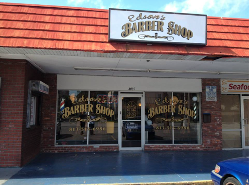 Barber Shop «Edson´s barbershop,», reviews and photos, 4007 S MacDill Ave, Tampa, FL 33611, USA