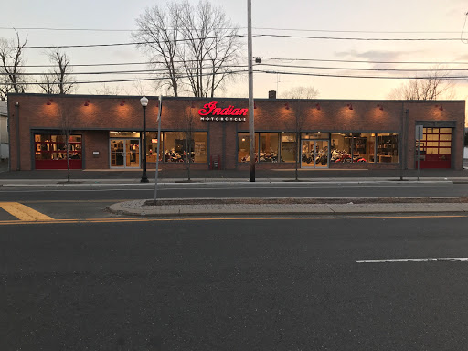 Motorcycle Dealer «Indian Motorcycle of Monmouth», reviews and photos, 1318 NJ-33, Neptune City, NJ 07753, USA