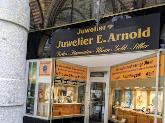 Juwelier E. Arnold Goldankauf, Schmuck & Luxusuhren