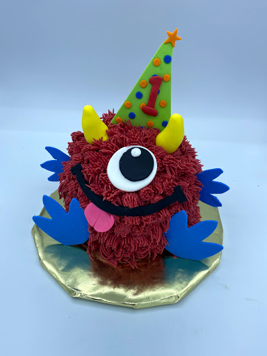 Wedding Bakery «Tip Top Cake Shop», reviews and photos, 601 Williams Ave, Easley, SC 29640, USA