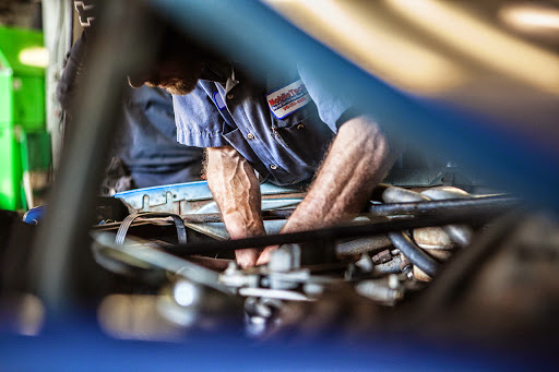 Auto Repair Shop «MobileTech», reviews and photos, 1022 Market St, Wilmington, NC 28401, USA