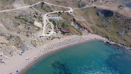 Laz Koyu beach