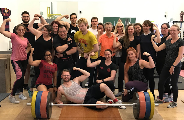 Strength Ambassadors